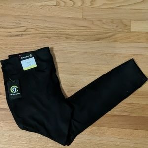 NWT Champion Black Leggings Size XXL
